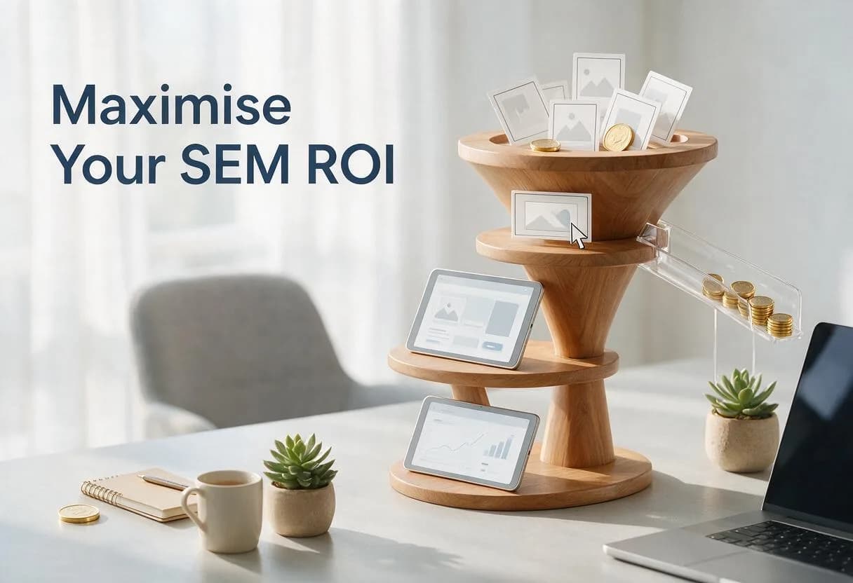 How To Maximize Roi With Google Sem: A Small Business Guide