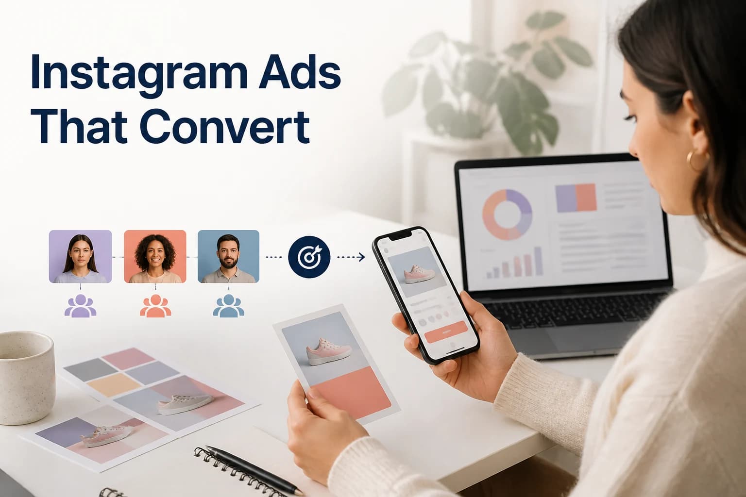 Boost Your Sales with Instagram Ads That Actually Convert