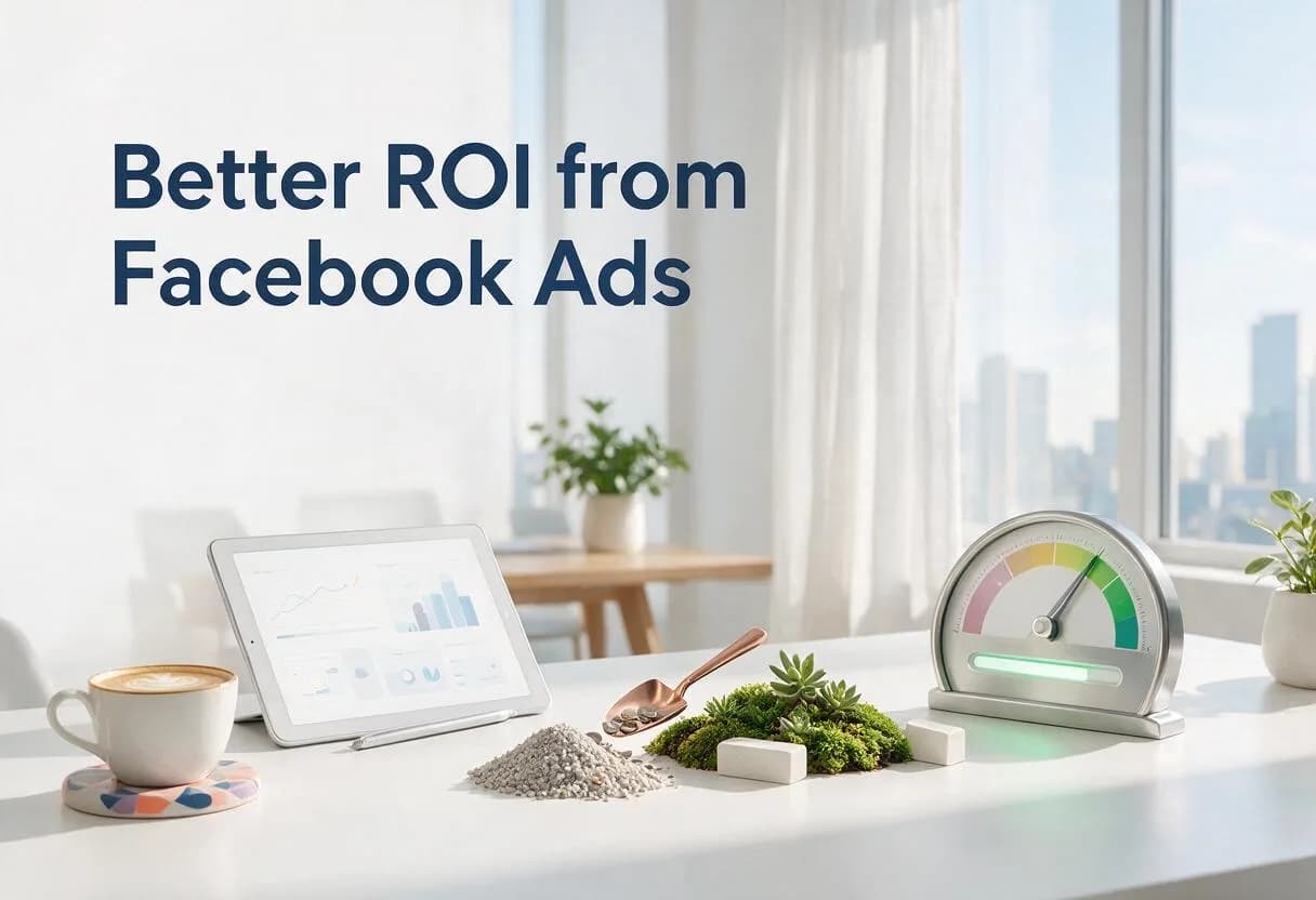 Maximizing ROI on Facebook Ads for Small Businesses
