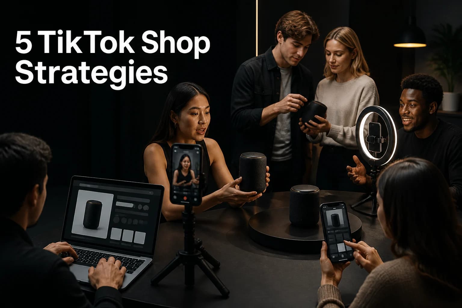 5 Proven TikTok Shop Strategies That Turn Views into Purchases