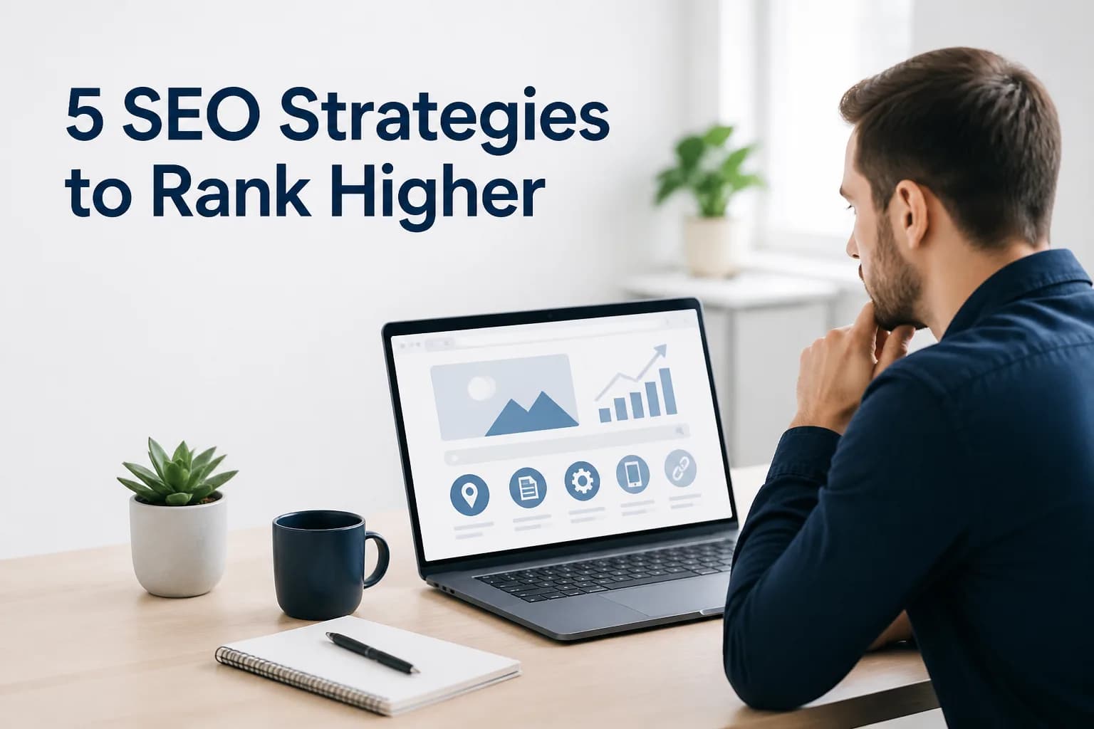 5 Proven Seo Strategies That Help Small Businesses Rank Higher On Google