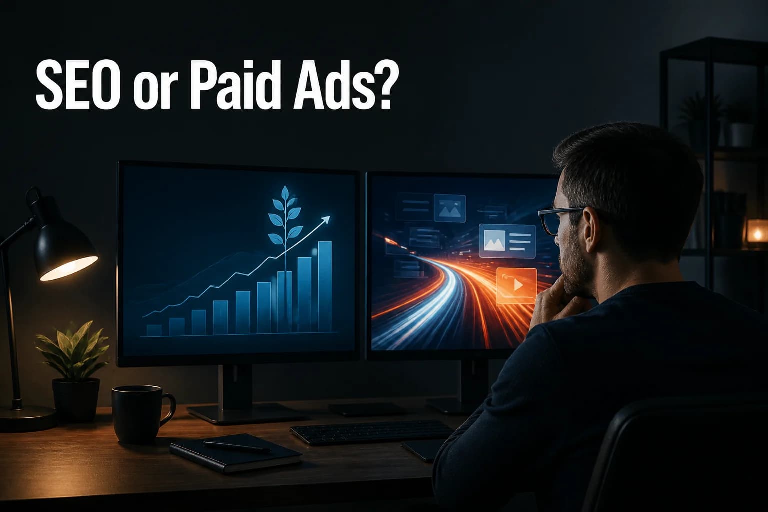 Seo Vs Paid Ads: Which Is Better For Small Business Growth?