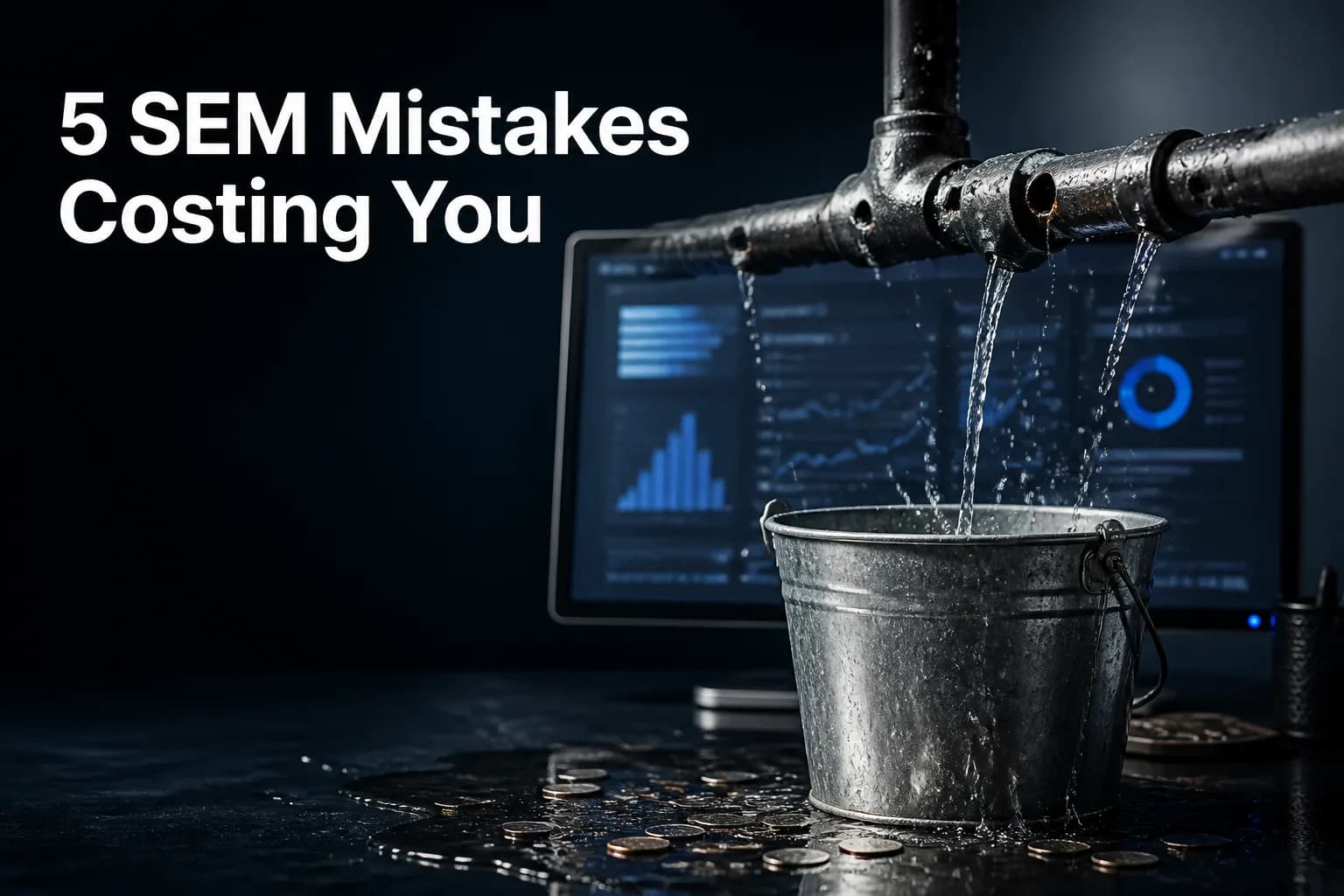 Top 5 Sem Mistakes That Are Costing Your Business Thousands