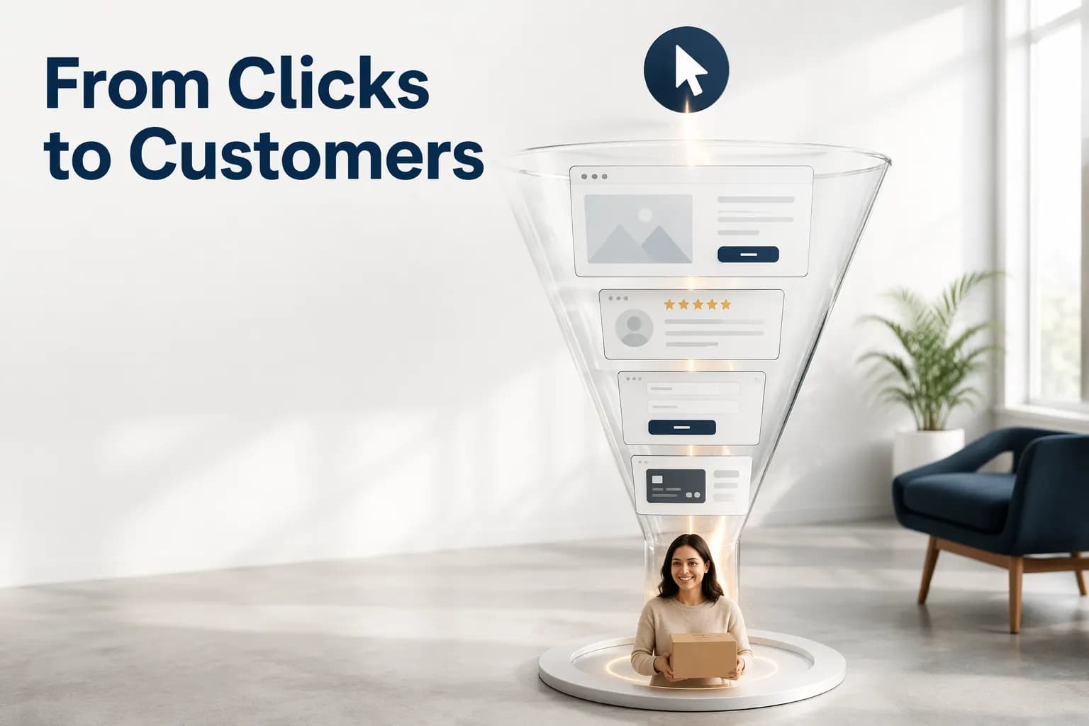 From Clicks To Customers: How To Maximize Sem Conversions