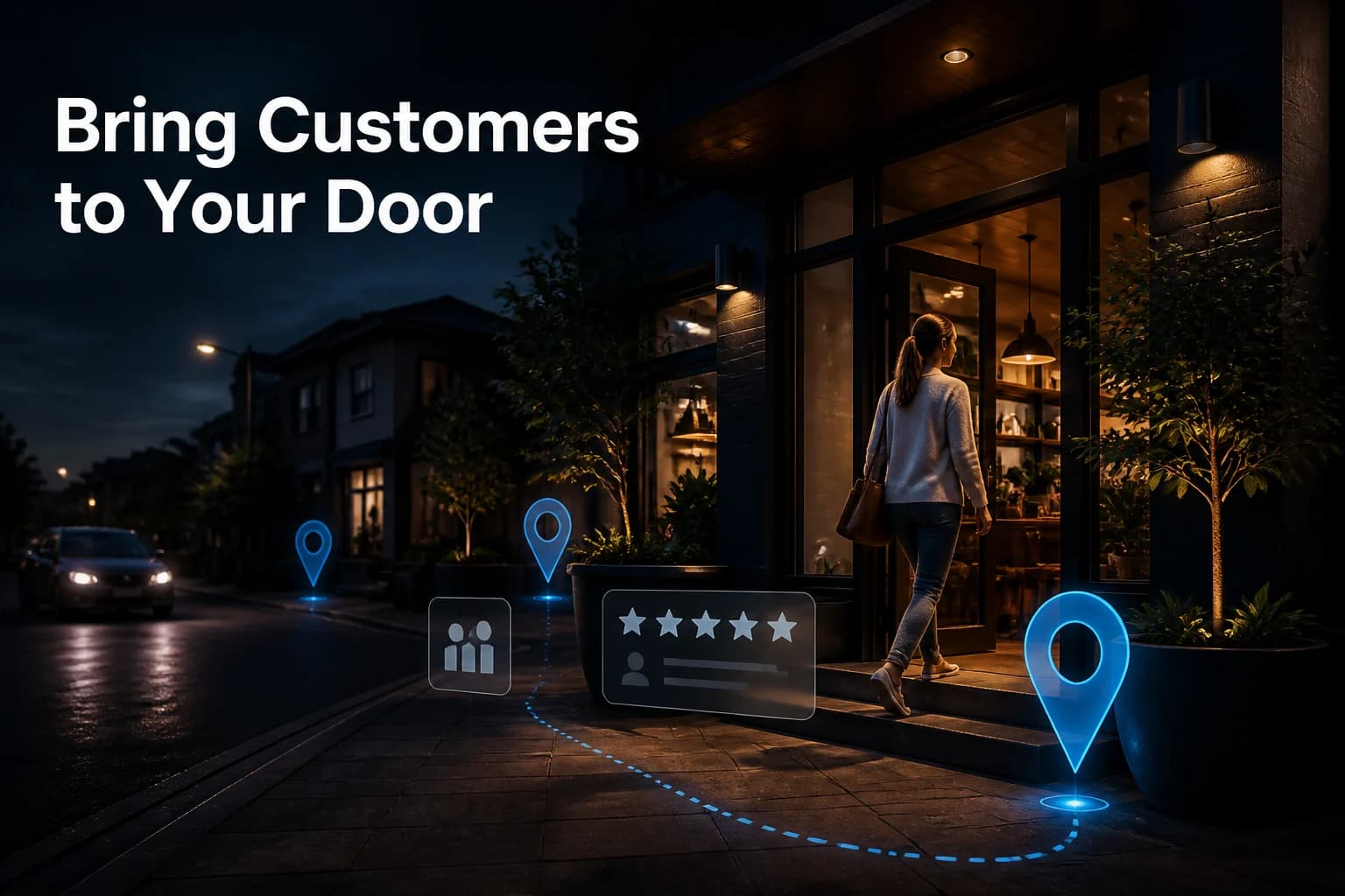 How Local SEO Can Bring More Customers To Your Doorstep In Australia