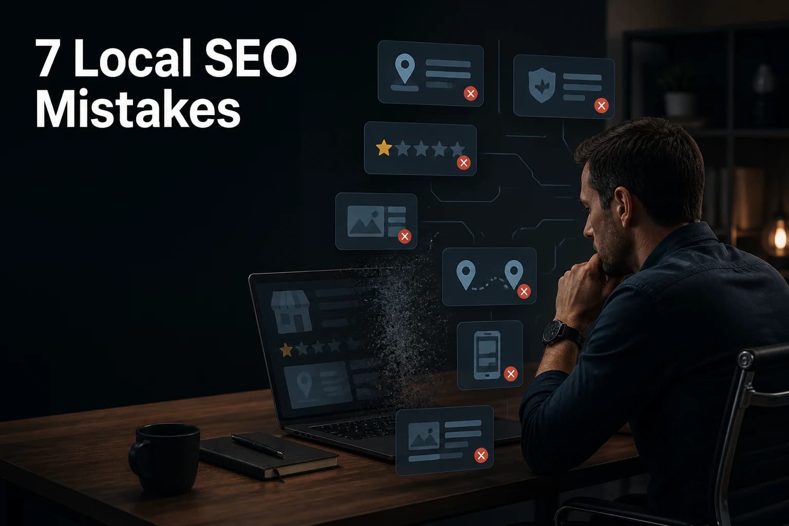 Top 7 Local Seo Mistakes That Are Hurting Your Business In Australia
