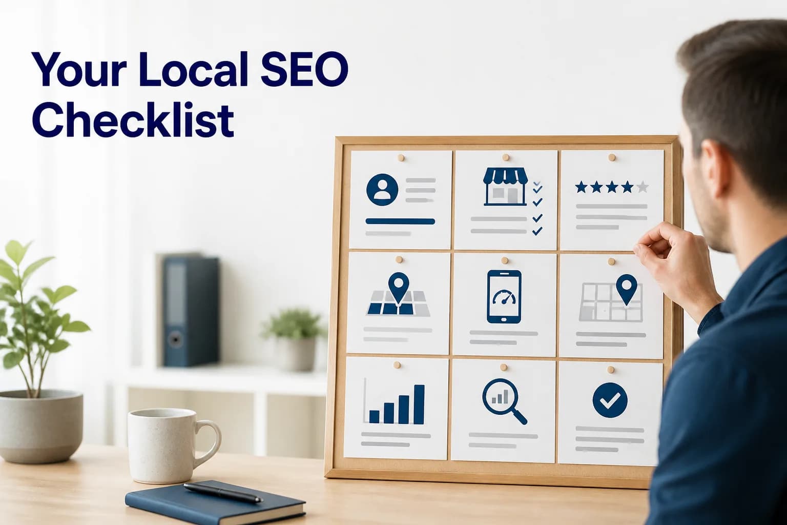 The Ultimate Local SEO Checklist For Small Businesses In Australia