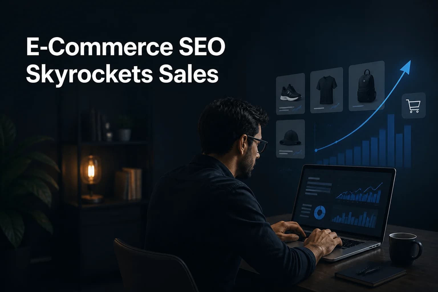 How E-Commerce SEO Can Skyrocket Your Online Sales