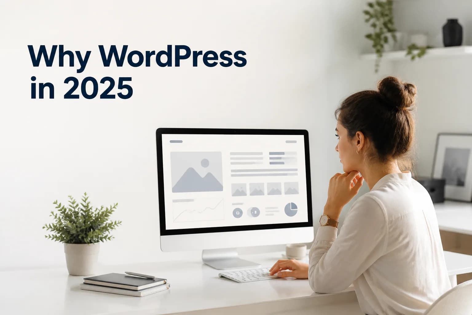 Why Your Business Needs a WordPress Website in 2025