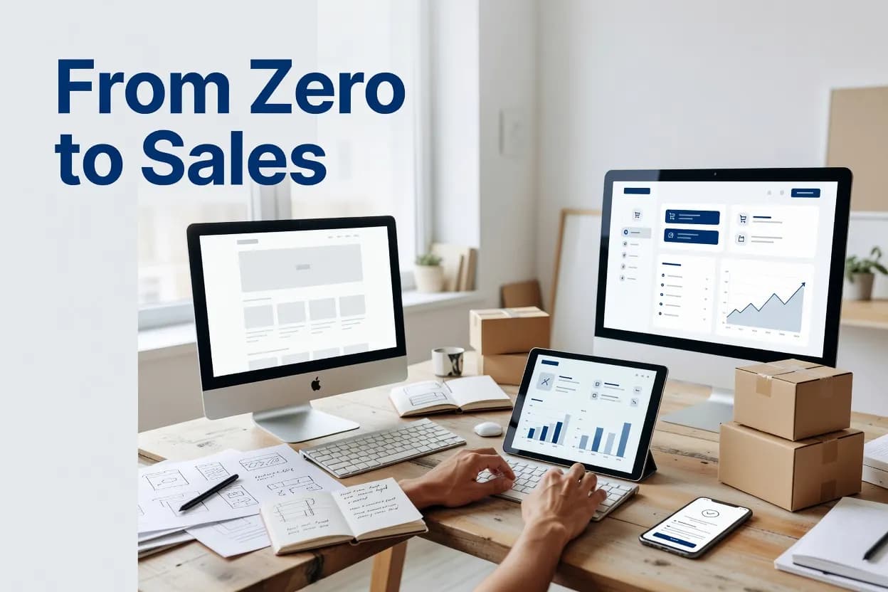 From Zero To Sales: How Wordpress Websites Drive Real Business Growth