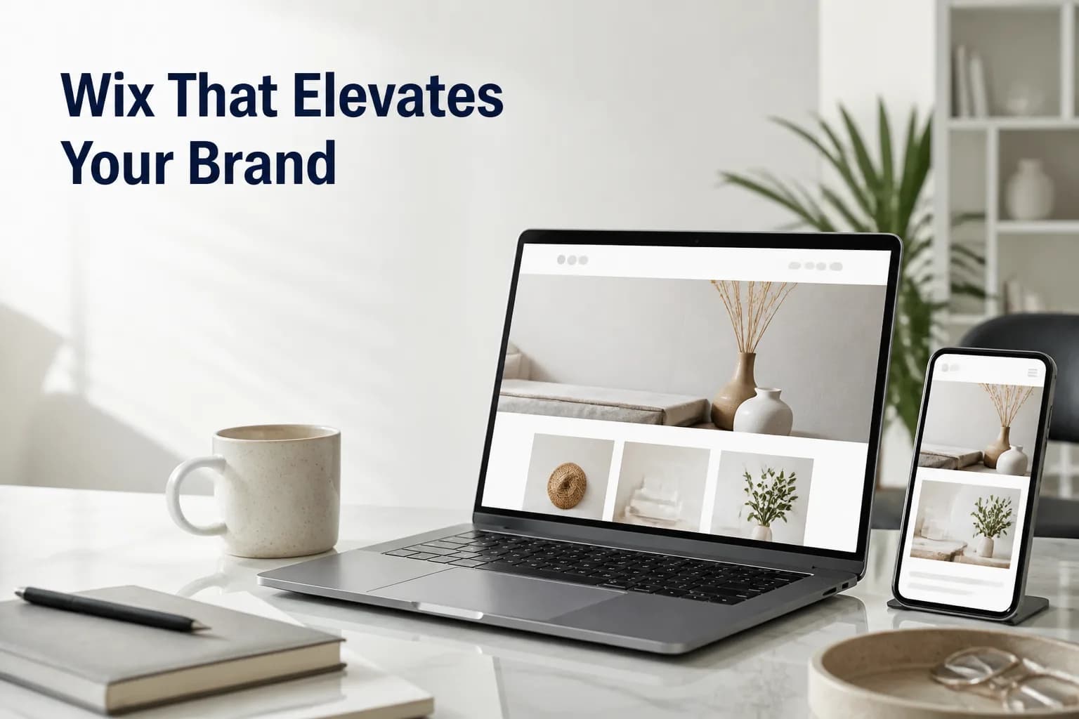 Why A Professionally Designed Wix Website Can Elevate Your Brand In 2025