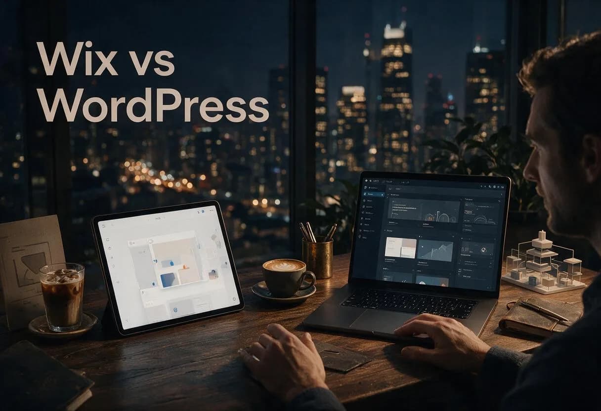 Wix Vs. Wordpress: Which Platform Is Best For Your Business In 2025?