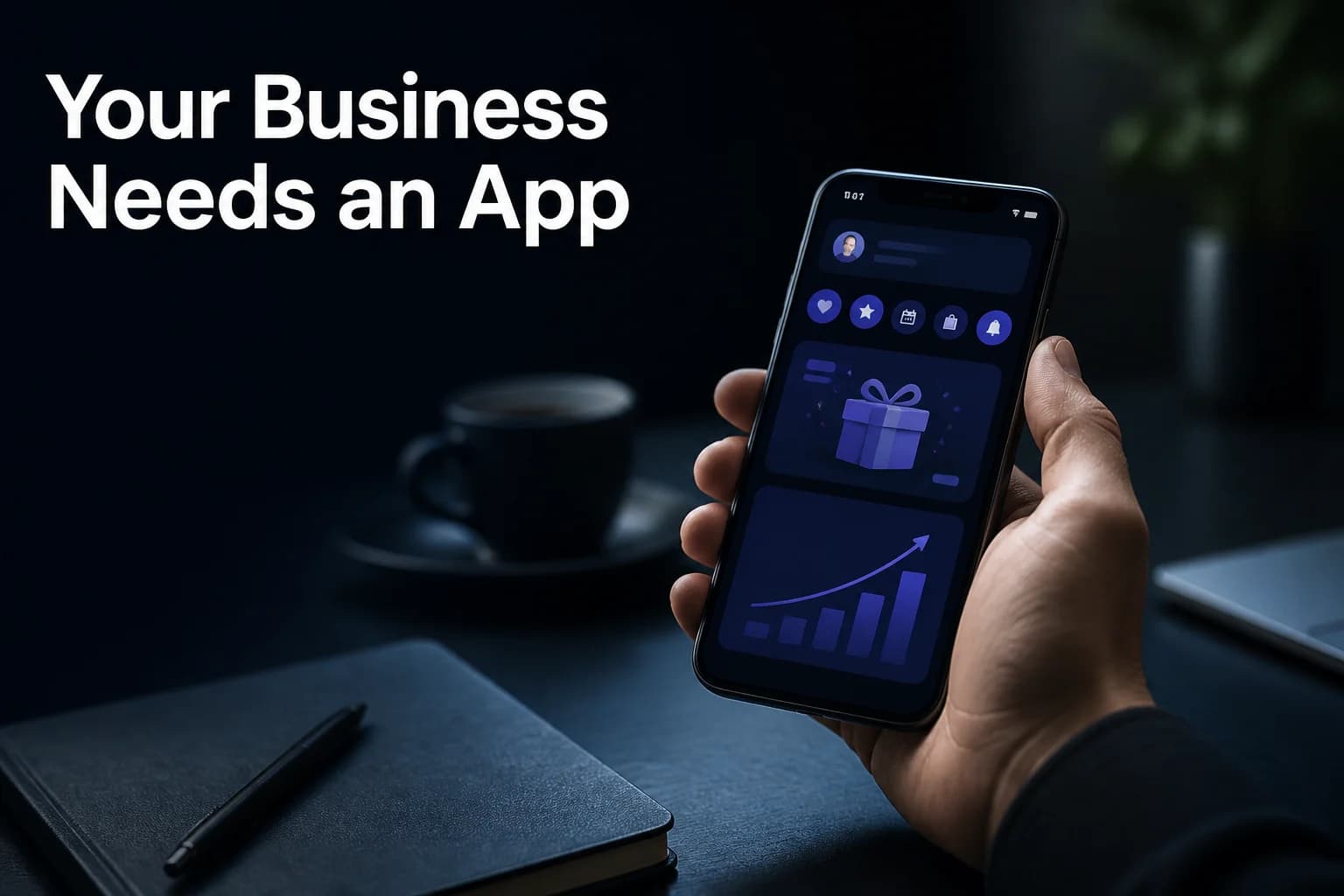 Why Every Business Needs A Mobile App In 2025 And How It Drives Real Sales