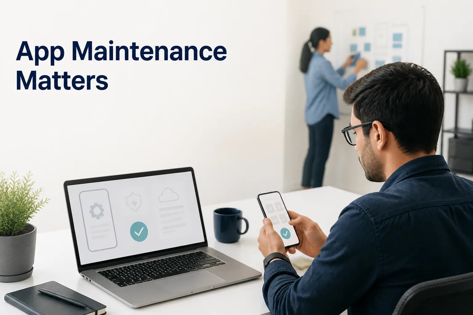 Why Mobile App Maintenance Is Crucial For Your Business In 2025
