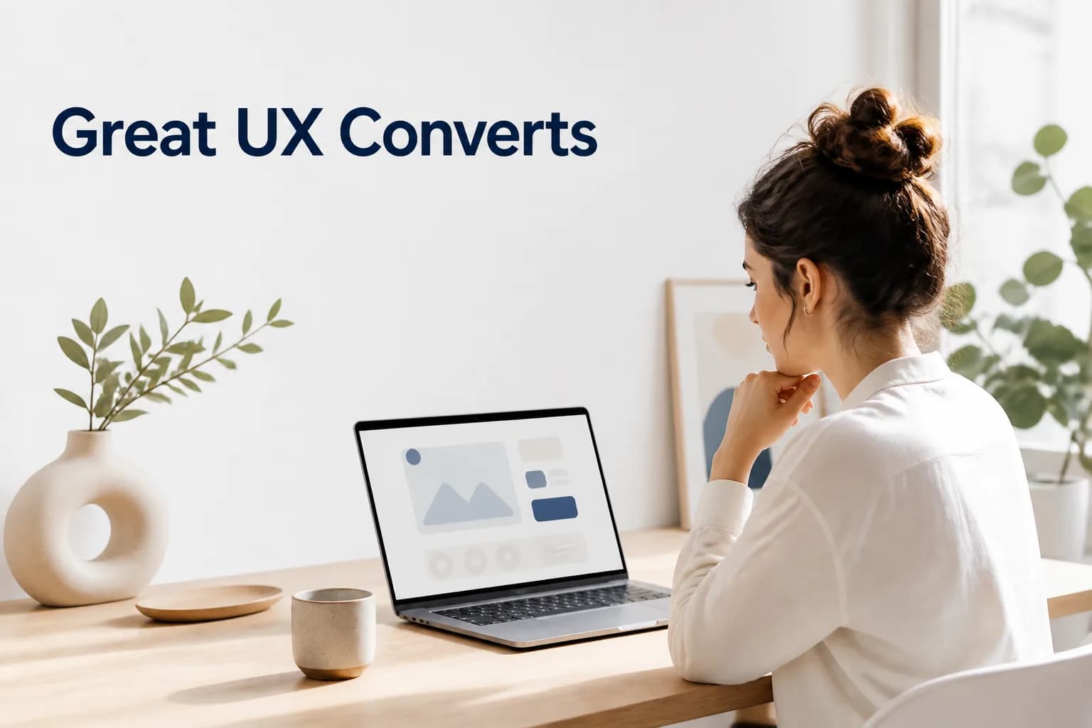Why Great Ui/Ux Design Is The Secret Ingredient Behind Every High Converting Website