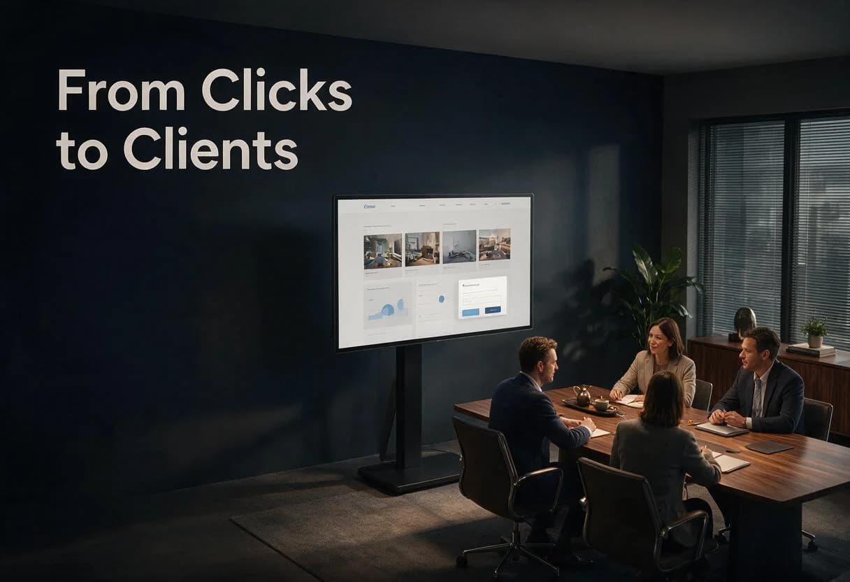 From Clicks To Clients: How Smart Ux Design Turns Visitors Into Buyers