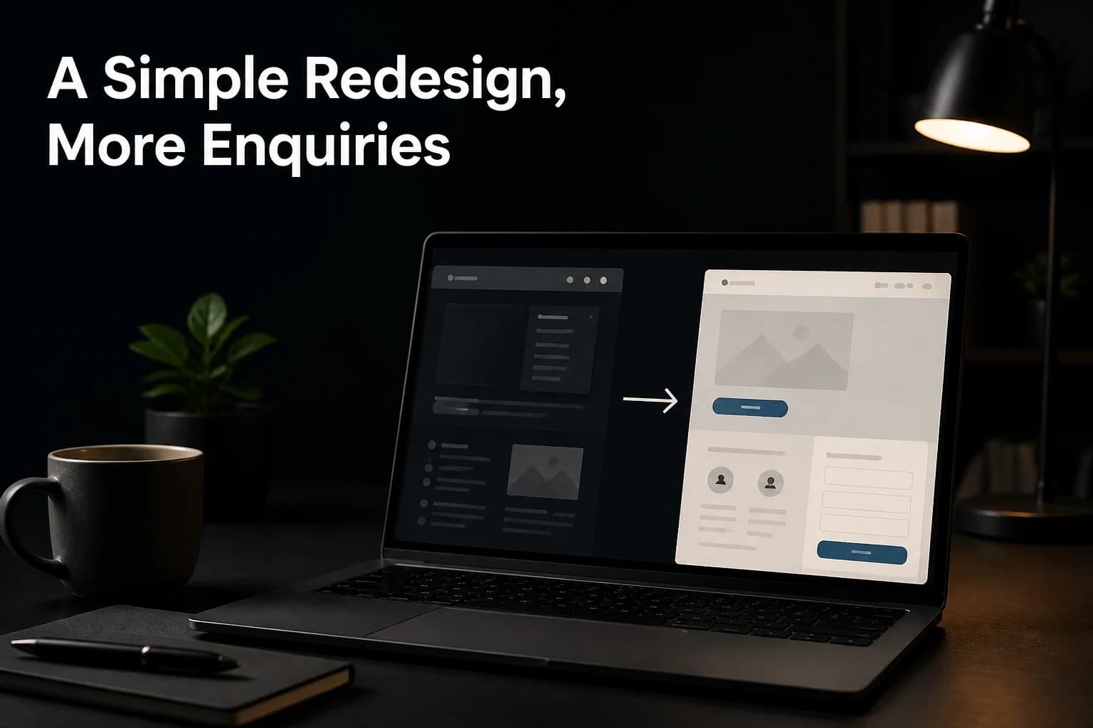 How A Simple Ui Redesign Can Double Your Online Inquiries