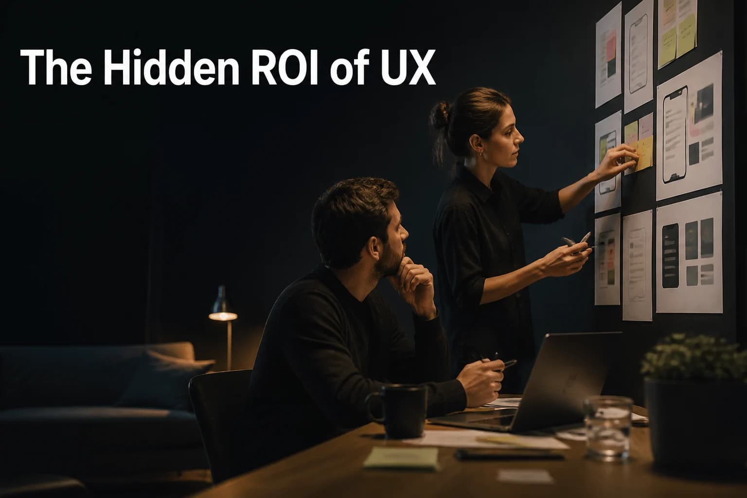 The Hidden Roi Of Ui/Ux Design: Why Investing In Better Usability Pays Off