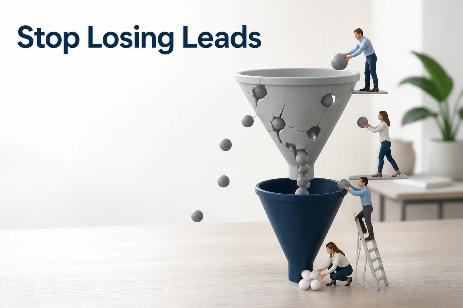 Stop Losing Leads: The Ux Traps That Kill Conversion Funnels