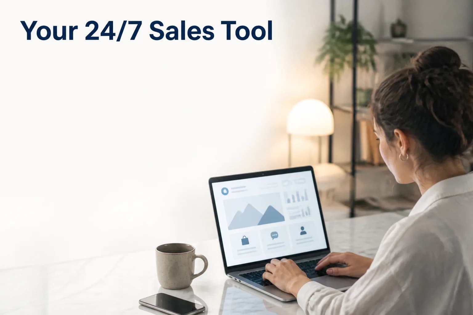 Why A Professional Website Is The Most Powerful Sales Tool Your Business Isn’t Using