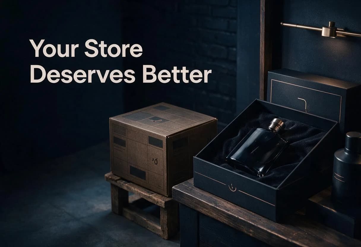 Your Store Deserves Better: Why a Custom E-commerce Website Outsells DIY Platforms Every Time
