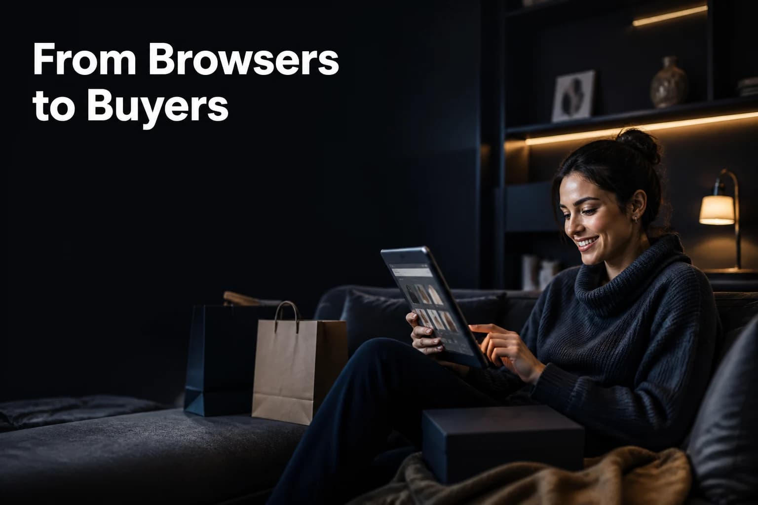 From Browsers To Buyers: How Strategic E-Commerce Development Drives Online Sales Growth