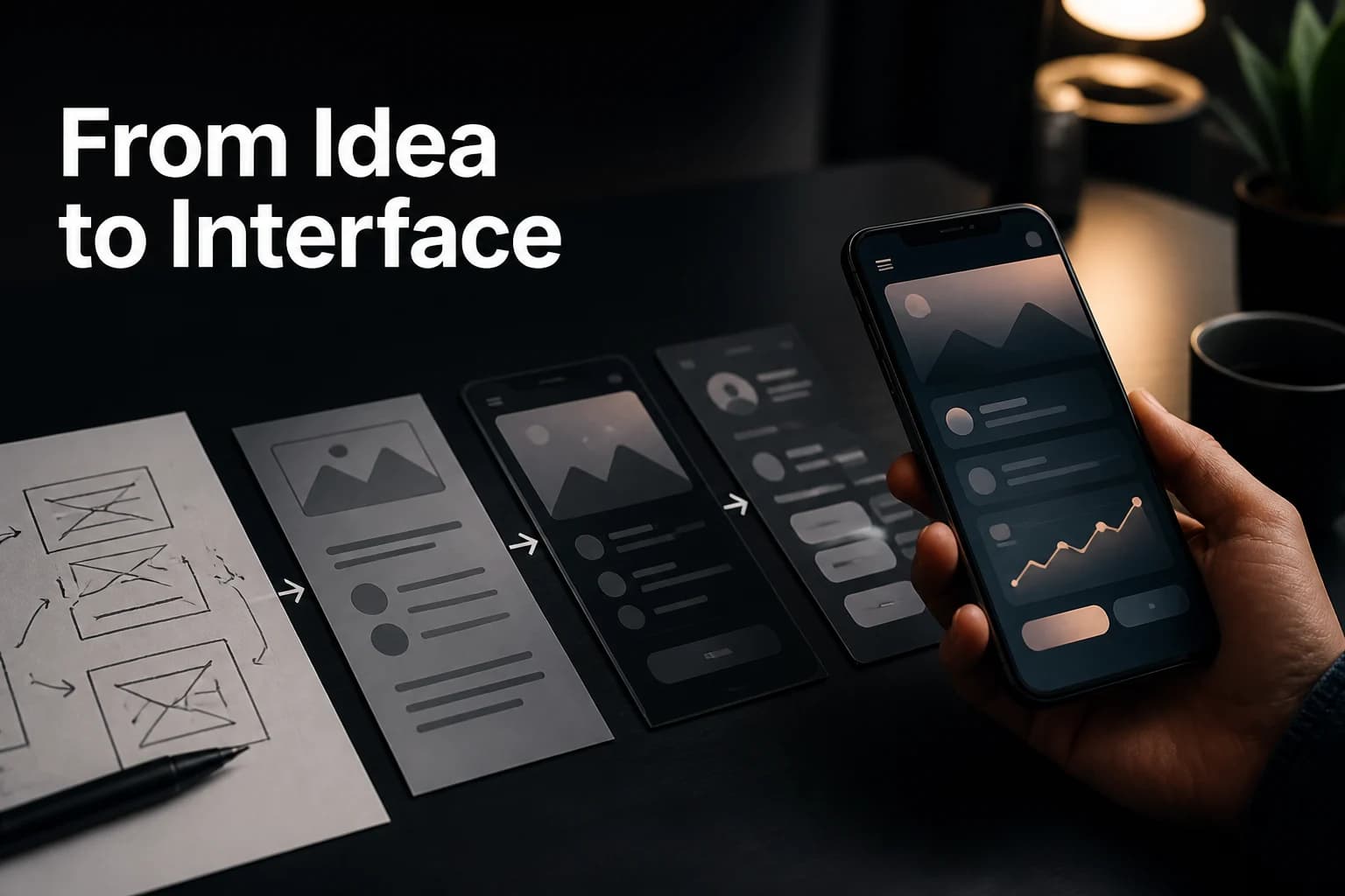 From Idea To Interface: Why Your App’s Design Can Make Or Break Your Business