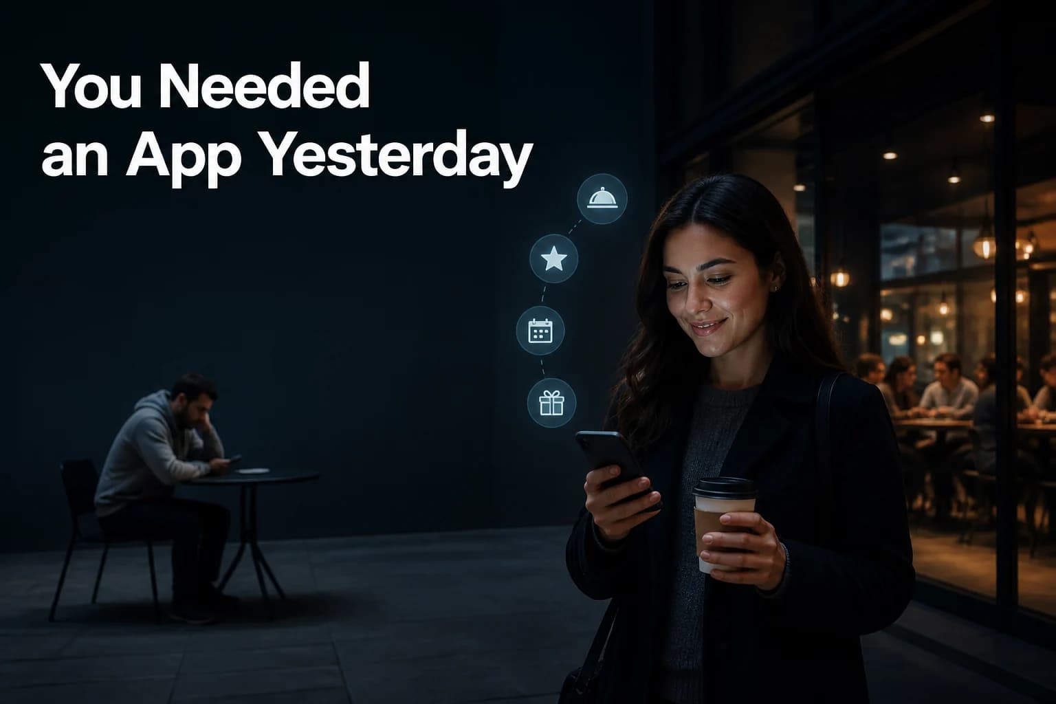 Why Your Business Needs A Mobile App Yesterday: Boost Engagement, Loyalty & Sales