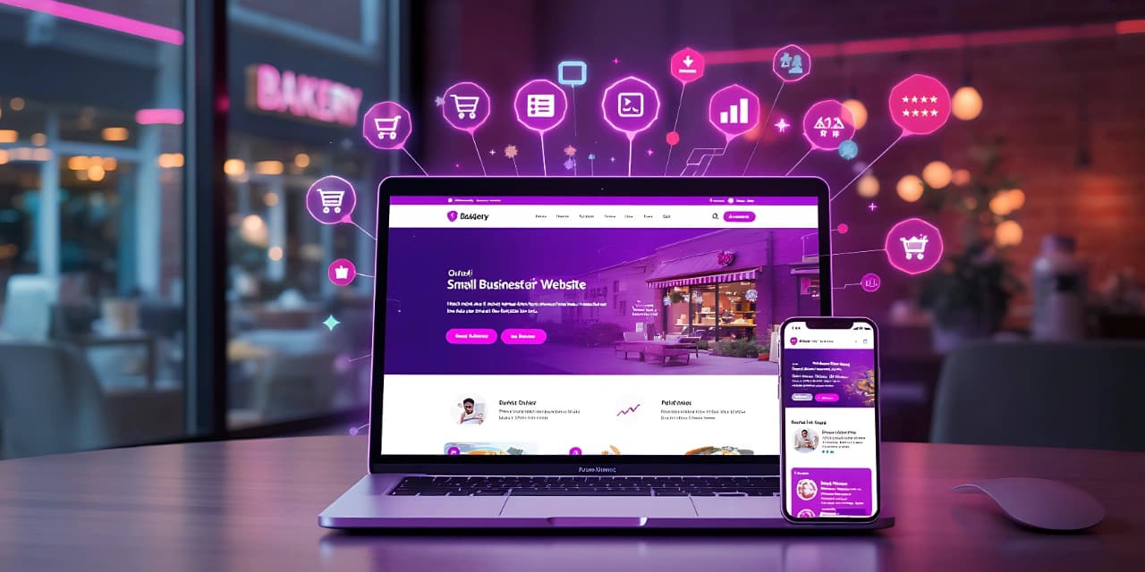 Why Every Small Business Needs a Professional Website in 2025