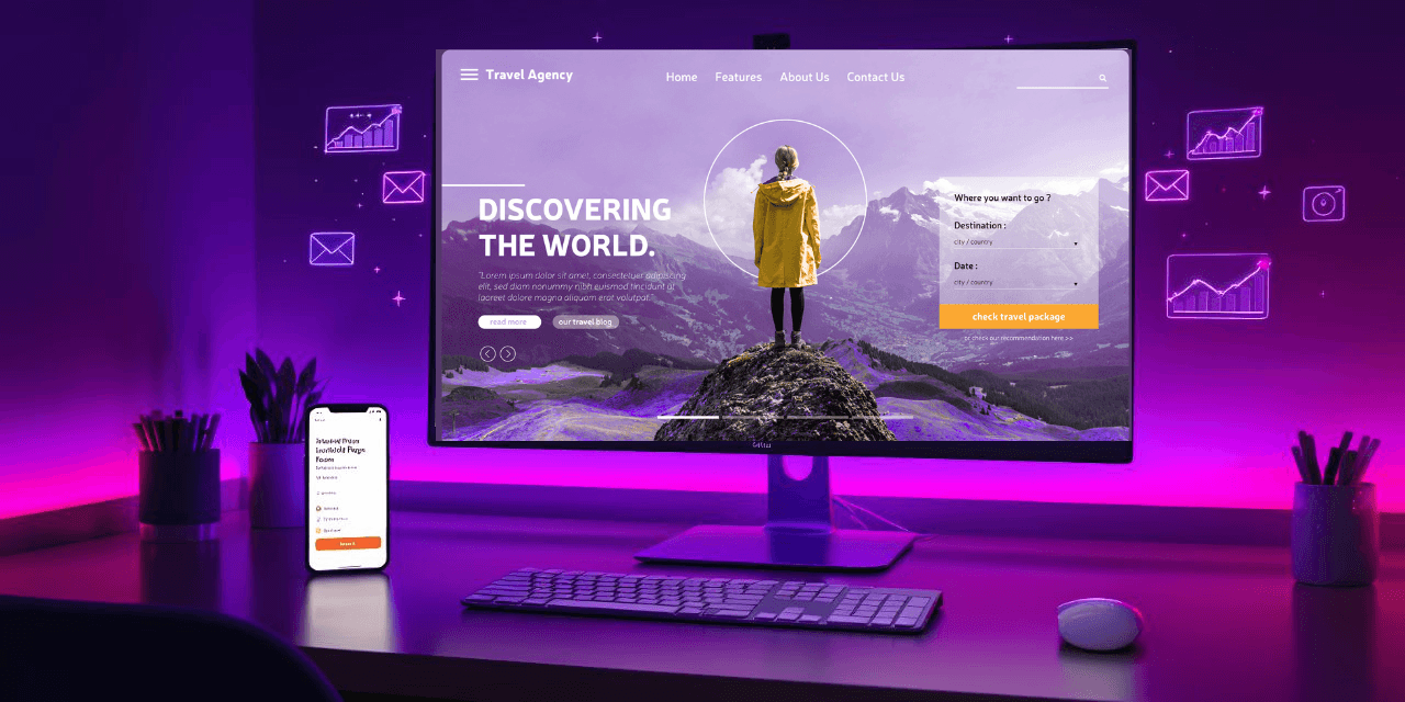 The Power of Landing Pages: Why Every Campaign Needs One