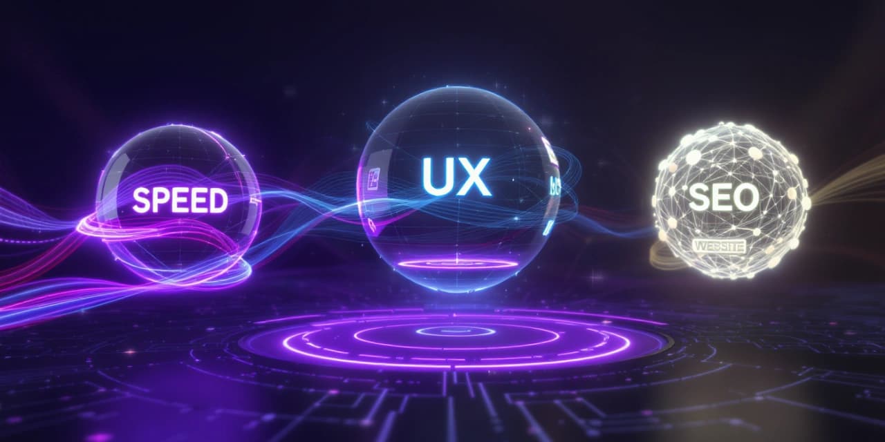 How a Website Revamp Can Improve Speed, UX & SEO