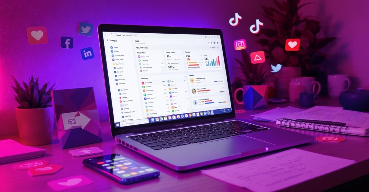 How Small Businesses Can Win Big on Social Media in 2025