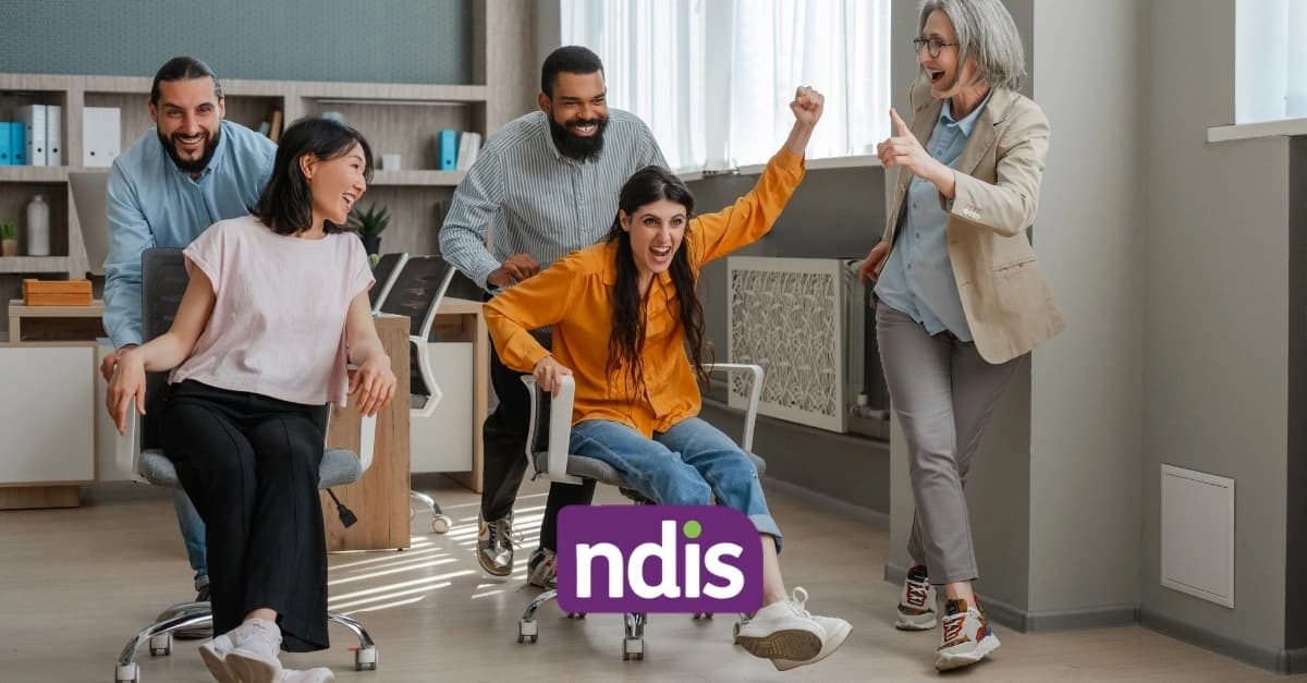 NDIS Branding Done Right: How to Build Trust with Families and Coordinators