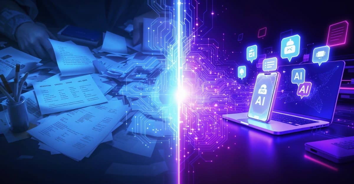 From Manual to Automated: Why Ai Integrations Are A Game-Changer For Small Businesses