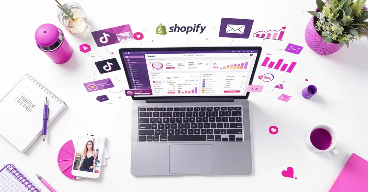 How to Skyrocket Your Shopify Sales with Smart Digital Marketing in 2025