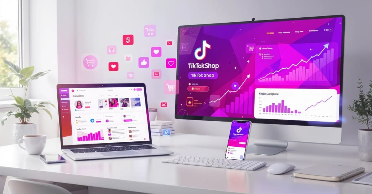 How Tiktok Shop Can Supercharge Your E-Commerce Sales In 2025