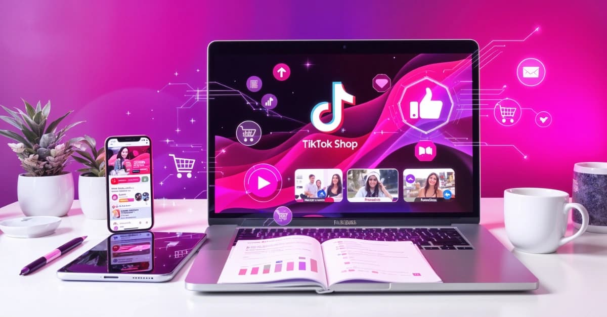 The Ultimate Guide To Tiktok Shop For New Sellers: From Setup To First Sale