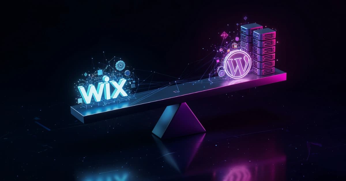 Wix Vs. Wordpress: Which Platform Is Best For Your Business In 2025?