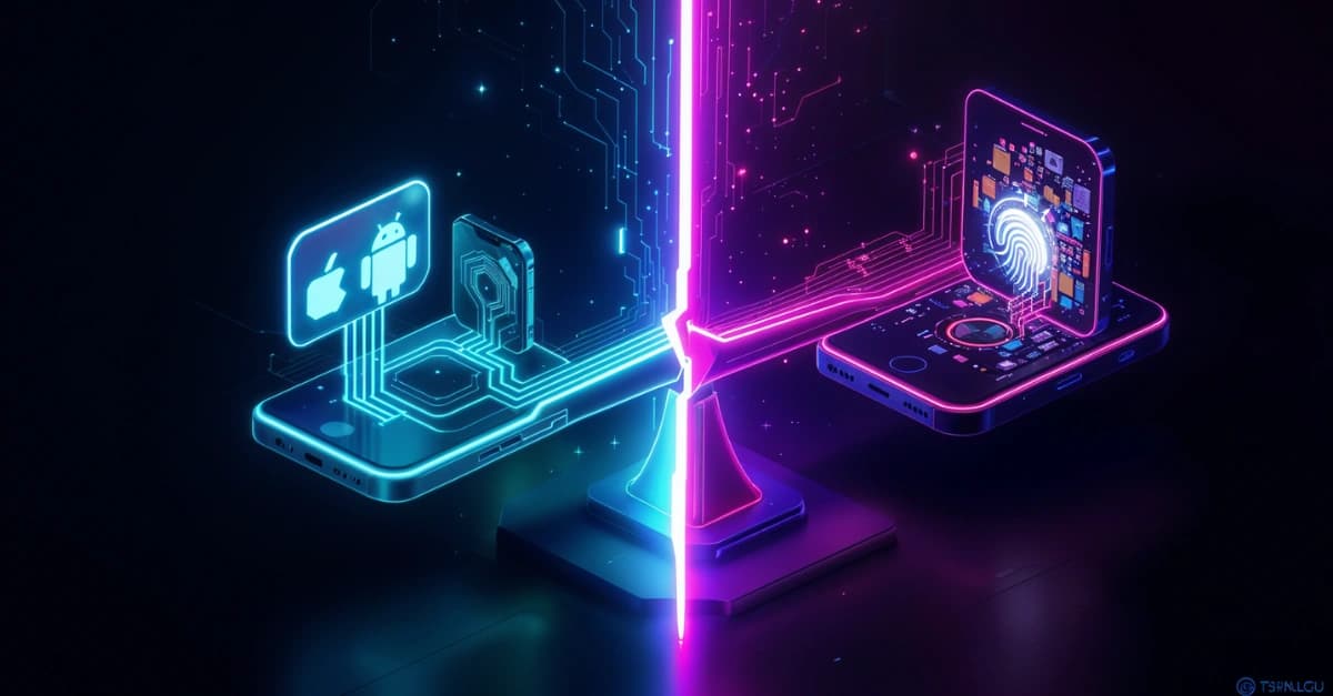 Native Vs. Hybrid Apps: Which One Is Right For Your Business In 2025?