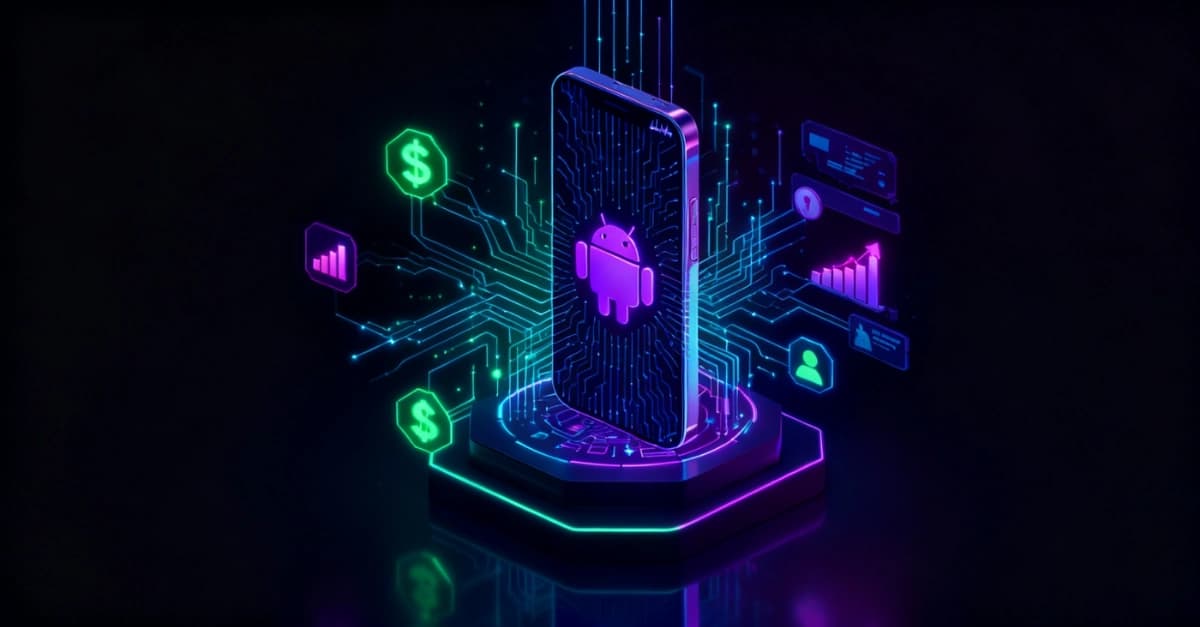 Why Your Business Needs A Custom Android App In 2025 To Boost Revenue