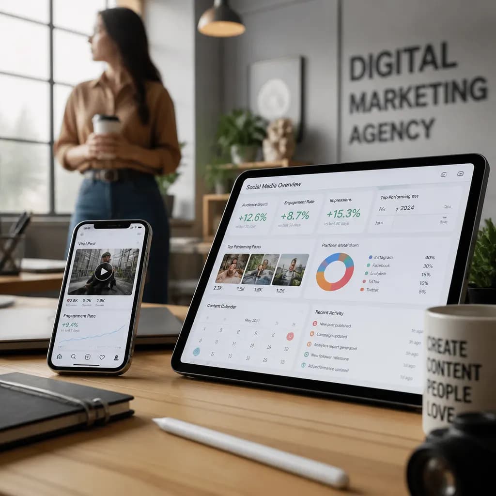 Turn social engagement into a high-converting sales engine