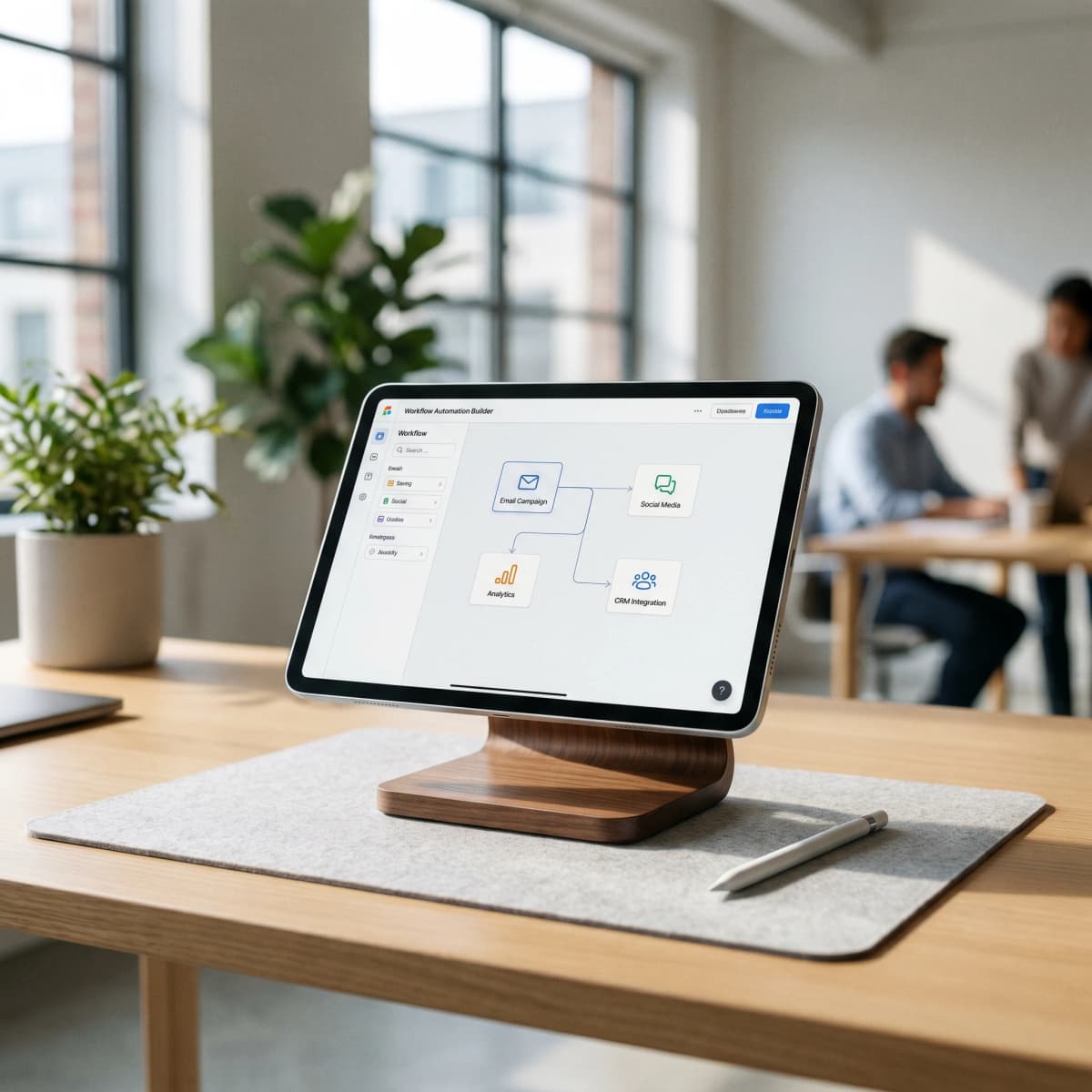 Marketing Automations