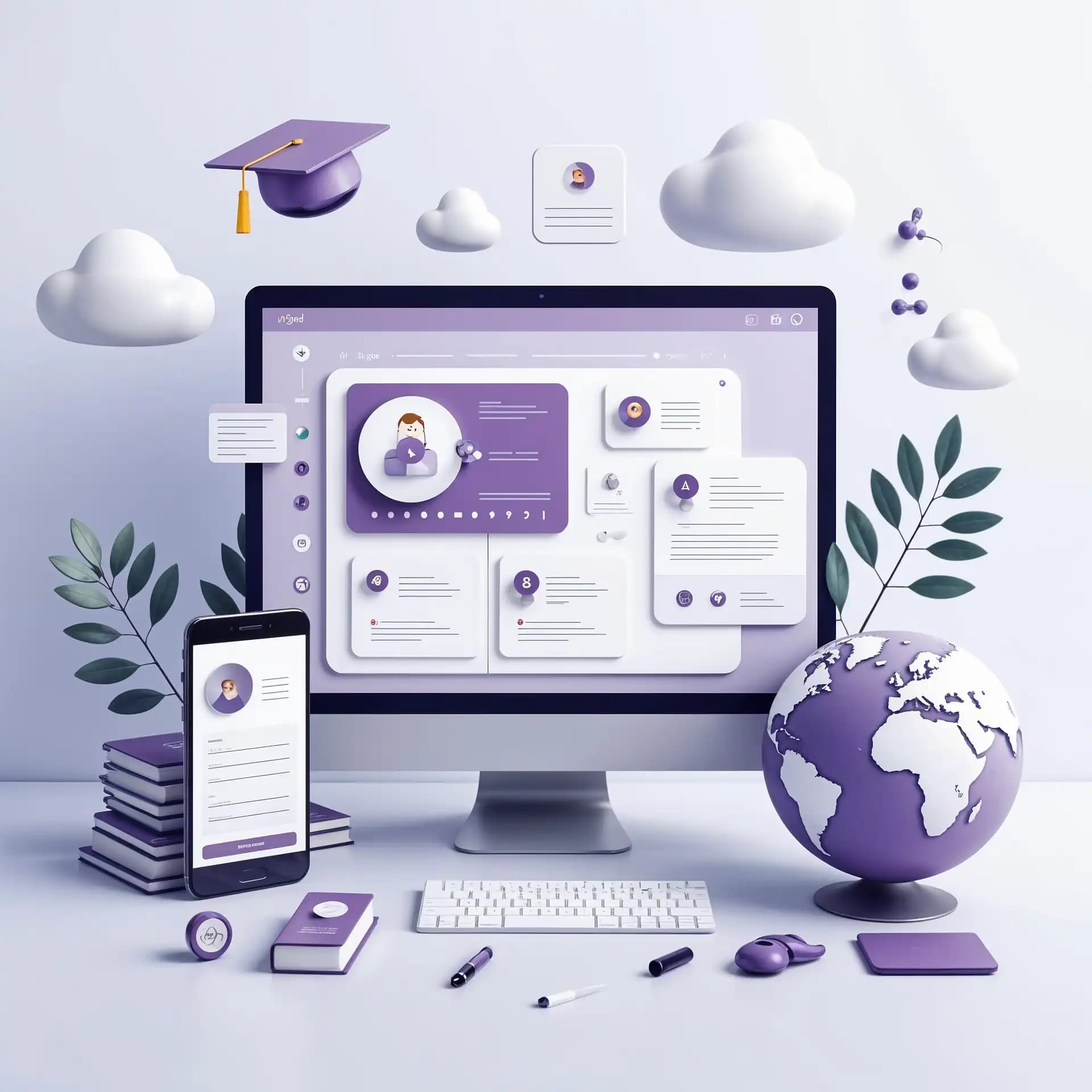 Education & eLearning Solutions