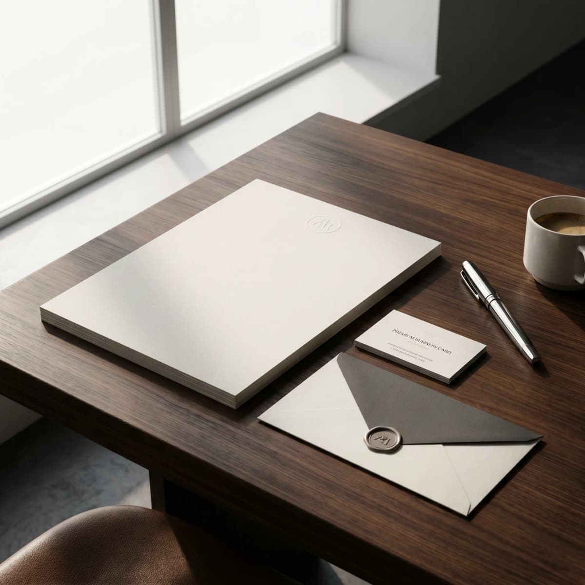 Business Cards & Stationery