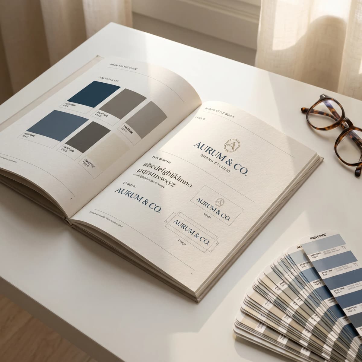 Brand Style Guides