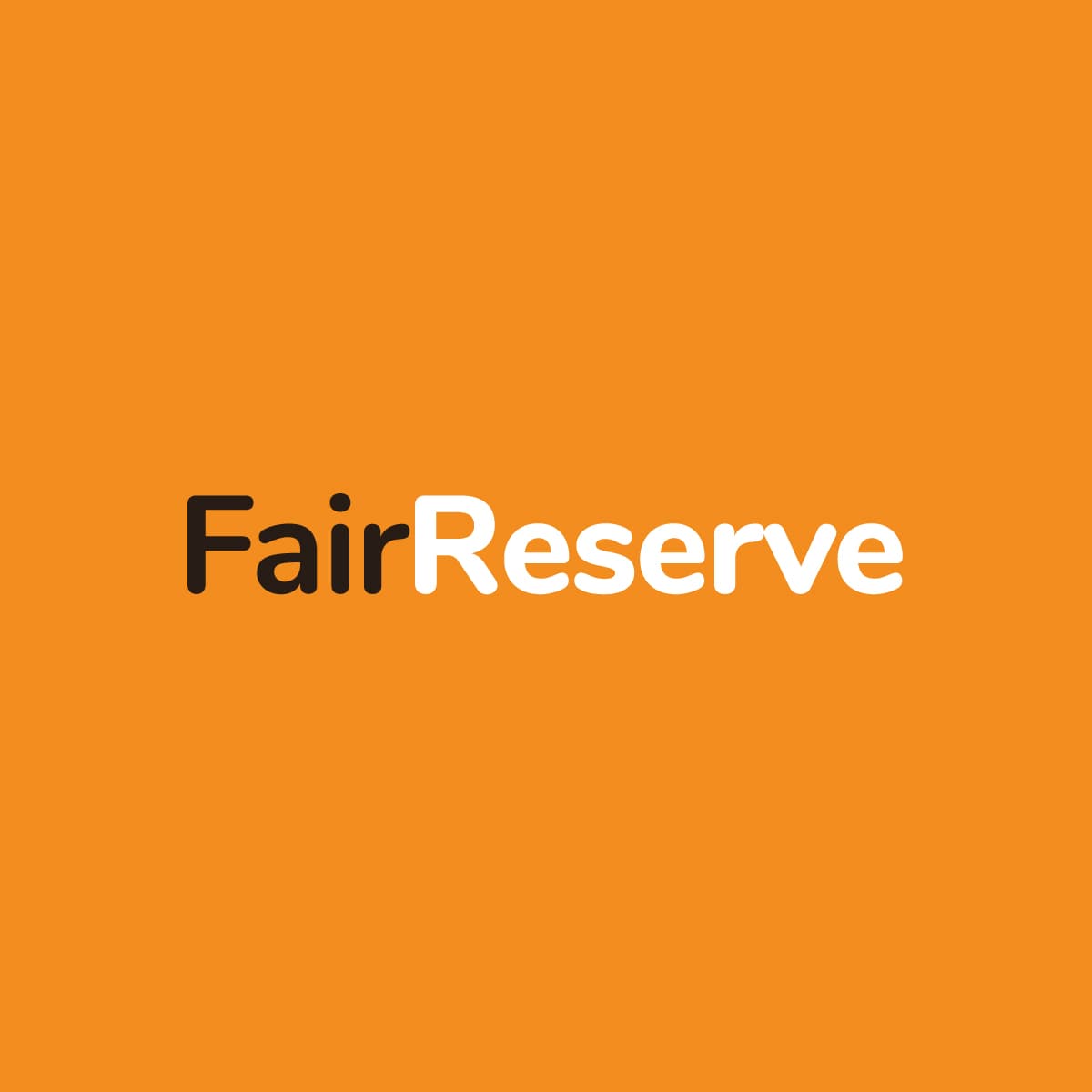 Manager, FairReserve