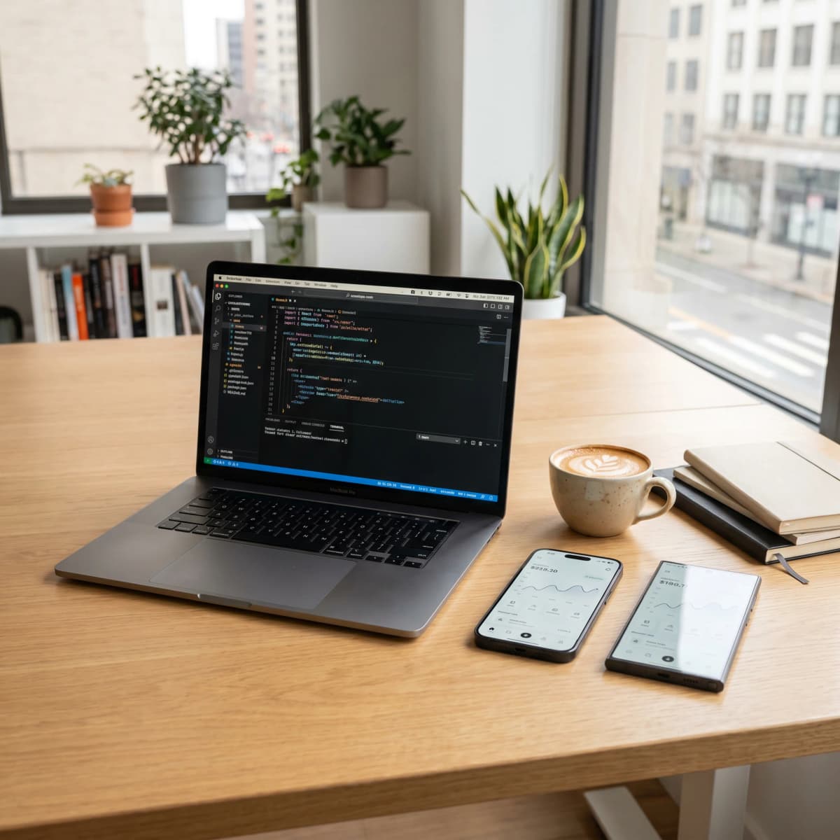 Cross-Platform Development