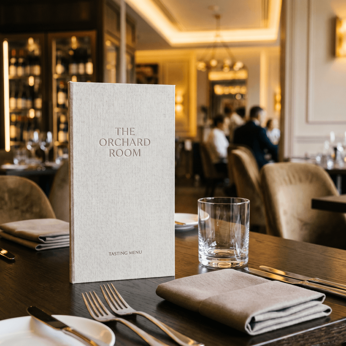 Menu Design