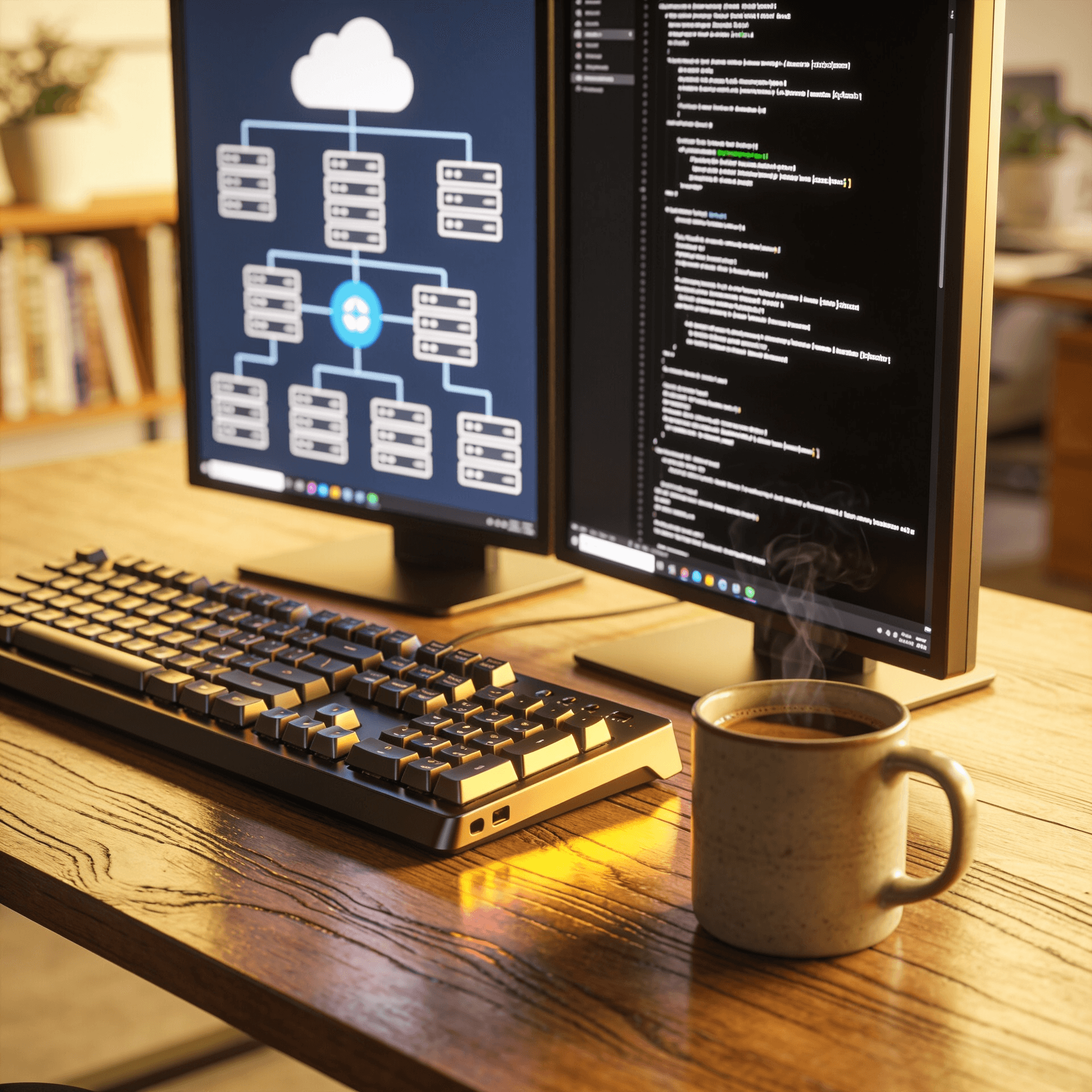 Hire Backend Developers