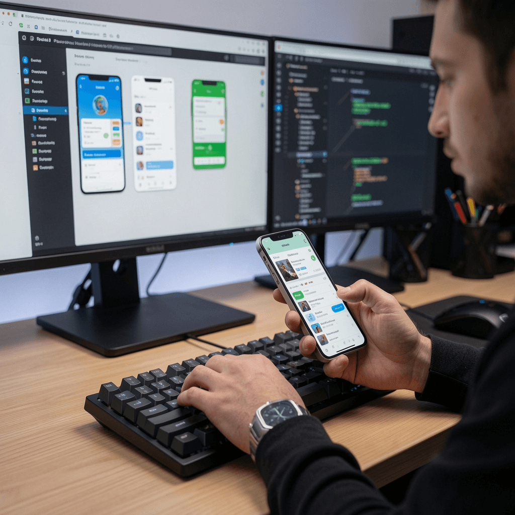 Hire Mobile App Developers